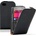 BlackBerry 9720 Flip2 Кожен Калъф + Протектор