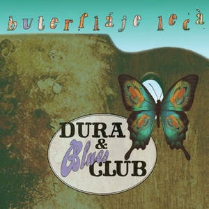 Supraphon Dura & Blues Club: Buterfláje lecá - CD (028368)