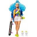 Mattel Barbie Dreamtopia adventní kalendář GJB72
