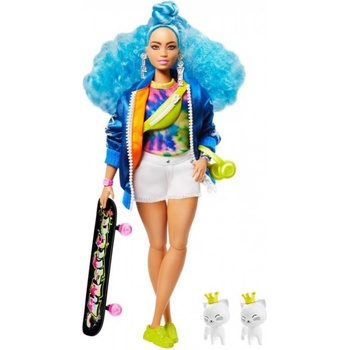 Mattel Barbie Dreamtopia adventní kalendář GJB72
