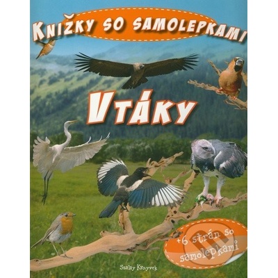 Vtáky - Szalay Könyvek