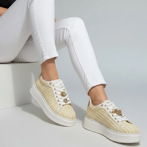  Сникърси D06052-2 Beige