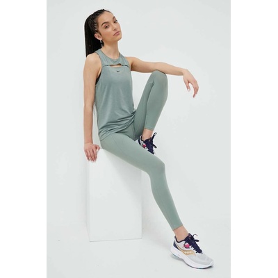 Reebok Клин за трениране Reebok Lux в зелено с изчистен дизайн (HS4705)