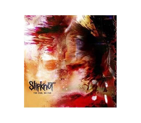 Slipknot - End, So Far CD