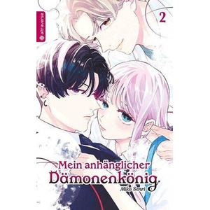 Mein anhänglicher Dämonenkönig 02 | Constanze Thede (ISBN: 9783753930916)