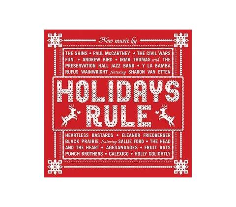 Holidays Rule LP