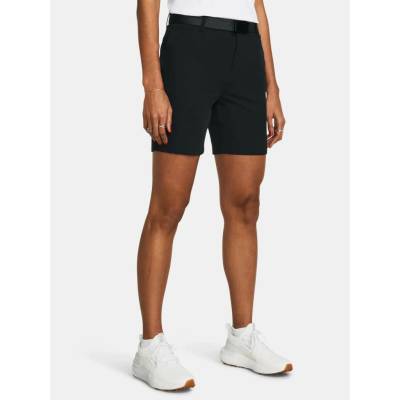 Under Armour Women's Shorts UA Rival 7in Short Women's čierna