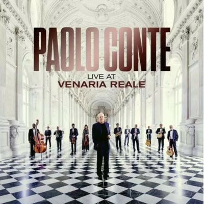 CONTE, PAOLO - LIVE AT VENARIA REALE CD