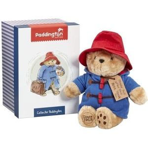 Rainbow Designs Limited Rainbow Плюшено мече Падингтън в подаръчна кутия (PA2151)