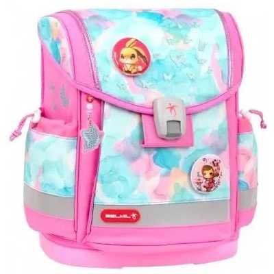 Ученическа раница Aqua Rose Belmil