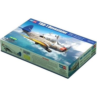 Hobby Boss Douglas TBD-1 Devastator 1:48