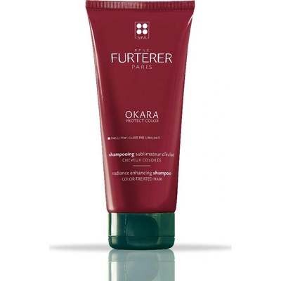 Rene Furterer Okara Protect Color Shampoo 80% Color Protection 200 ml