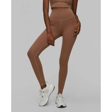 Varley Freesoft High Rise Legging Dámské Hnědé Legíny