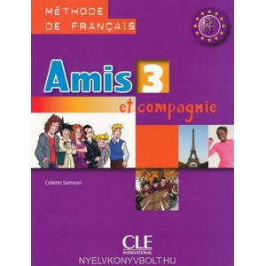Amis et compagnie | Sampson Colette (ISBN: 9782090354966)