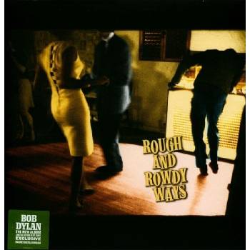 Bob Dylan - Rough And Rowdy Ways (Gatefold Sleeve) (2 LP) (0194397809916)