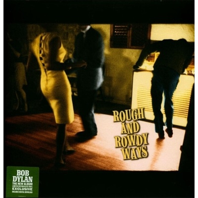 Bob Dylan - Rough And Rowdy Ways (Gatefold Sleeve) (2 LP) (0194397809916)