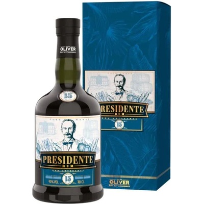Presidente Президенте 15г