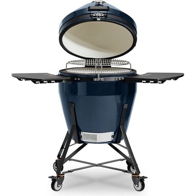 Kamado Bono GRANDE EVO 25, modrý, 80 cm