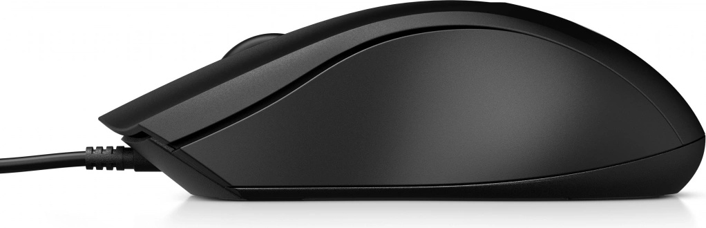 HP Wired Mouse 100 6VY96AA