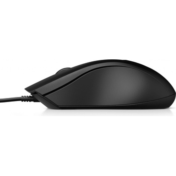 HP Wired Mouse 100 6VY96AA