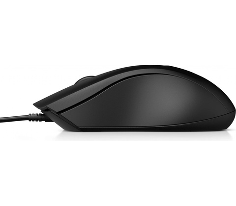 HP Wired Mouse 100 6VY96AA