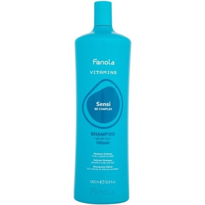 Fanola Vitamins Sensi Shampoo 1000 ml