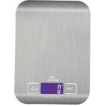 Elekom Дигитална кухненска везна Elekom - EK-2012S, 5 kg, плот от неръждаема стомана (3853) Кухненски везни