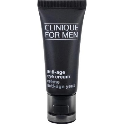 Clinique For Men Anti-Age Eye Cream хидратиращ крем за околоочната зона 15 ml за мъже