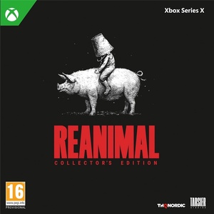 THQ Nordic Reanimal [Collector's Edition] (Xbox Series X/S)