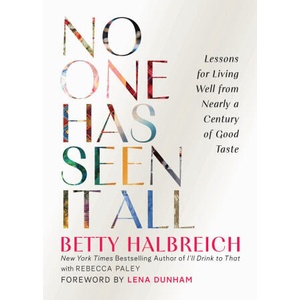 NO ONE HAS SEEN IT ALL | HALBREICH BETTY (2025)