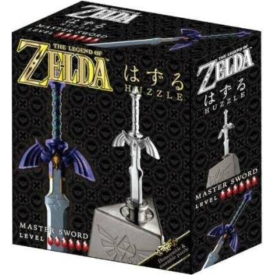 Albi Huzzle Cast Zelda Master sword 6/6