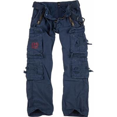 Kalhoty Surplus Royal Traveler zelené