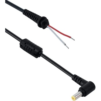 Image 1 of DeTech DC кабел DeTech за Acer 5.5*1.7 90W 1, 2M - 18203