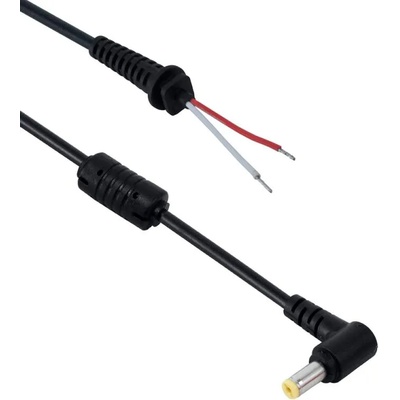DeTech DC кабел DeTech за Acer 5.5*1.7 90W 1, 2M - 18203