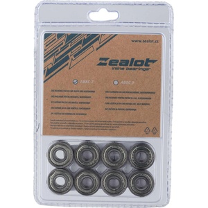Zealot Abec 7 chrom set
