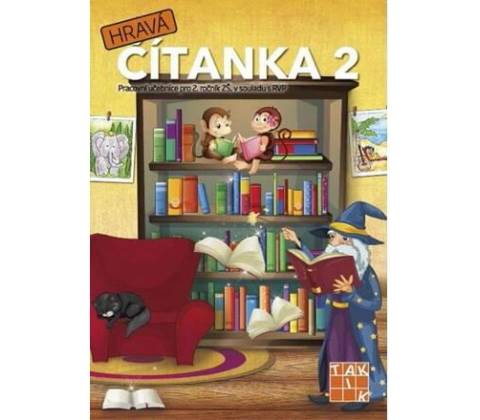 Hravá čítanka (2)