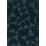 Flair Rugs Тюркоазен ръчно изработен вълнен килим 240x340 cm Shard - Flair Rugs (503119381241)
