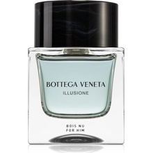 Bottega Veneta Illusione Bois Nu toaletní voda pánská 50 ml