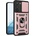 Samsung Калъф Hybrid Armor Camshield за Samsung Galaxy S23 - Розов KP24903