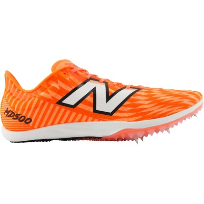 New Balance Обувки за писта / шипове New Balance FuelCell MD500 v9 Оранжев Velikost 44