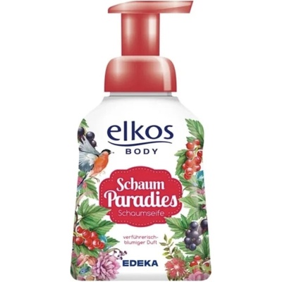 Elkos pěnící mýdlo Paradies 300 ml