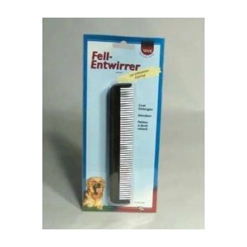 Trixie Hrebeň s rotačnými zubami 18 cm