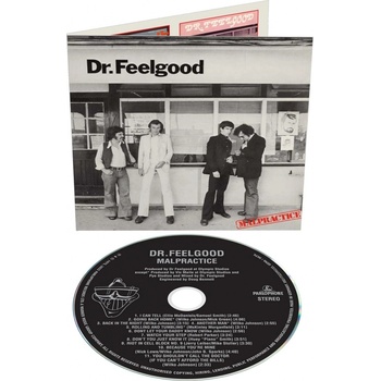 Dr. Feelgood: Malpractice CD