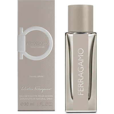 Salvatore Ferragamo Ferragamo Bright Leather Pour Homme toaletní voda pánská 30 ml