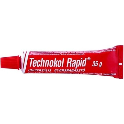 Technokol Rapid 35g червено лепило FER000217 (FER000217)