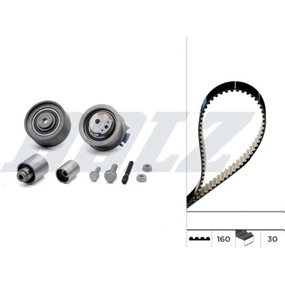 Sada rozvodového řemene DOLZ SKD062