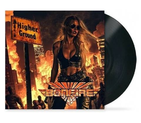 Bonfire Higher LP