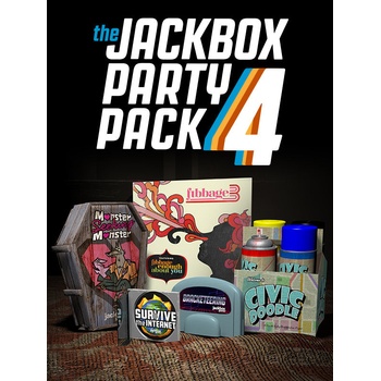 The Jackbox Party Pack 4