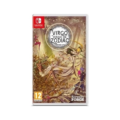 Virgo Versus the Zodiac