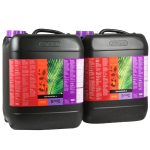 B'cuzz Coco Nutrition A+B 10L - минерален тор за растеж и цъфтеж